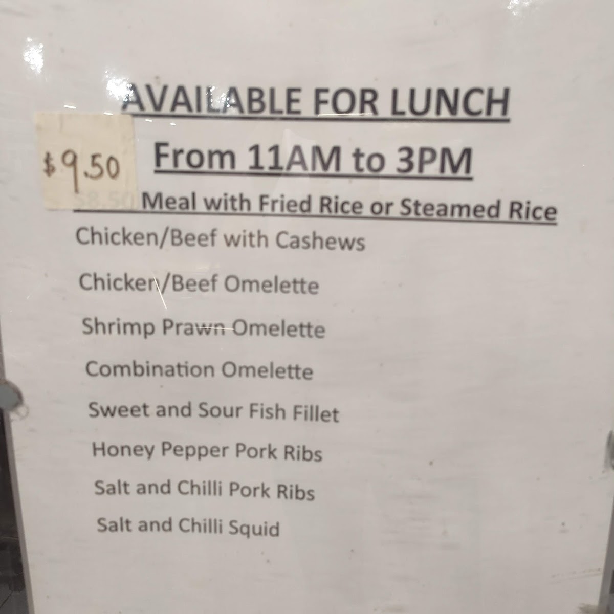 Menu Lucky Twins Austral-7