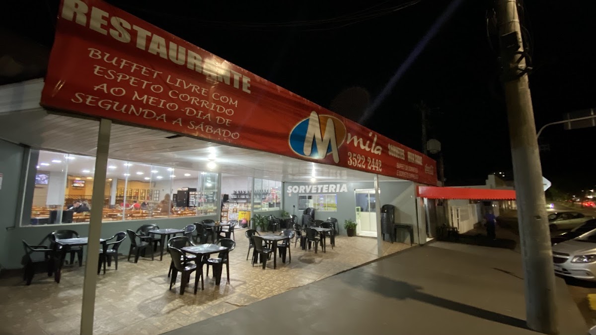 Restaurante E Pizzaria Mila